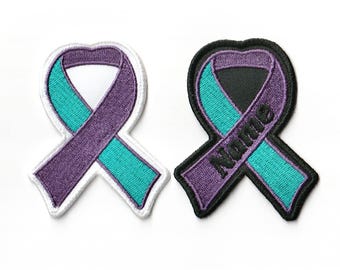 Suicide Awareness | Personalize Patches