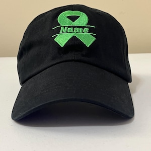 Mental Health | Cerebral Palsy | Kidney Disease | Adrenal Cancer | Gallbladder Cancer | Mitochondrial Disease | Personalize Hat