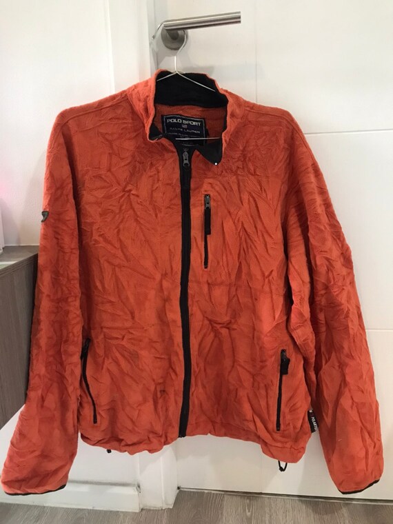 Vintage Polo Sport Jacket