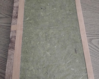 Handmade sketch book