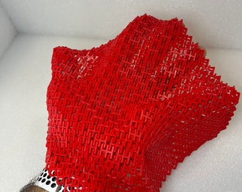 Juguete antiestrés de cota de malla