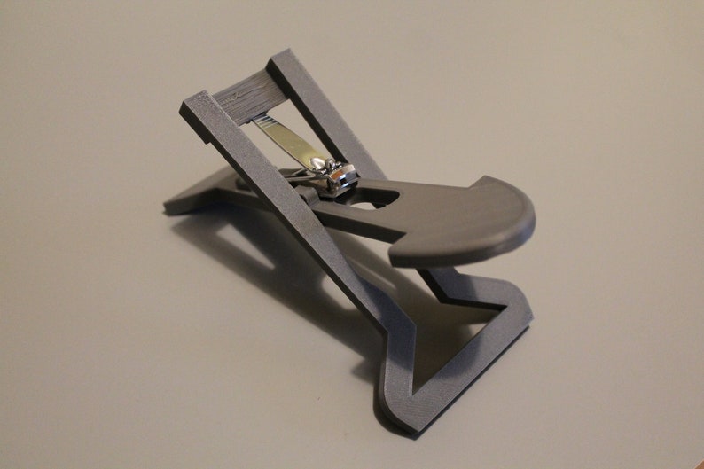 One Handed Nail Clipper Etsy Australia