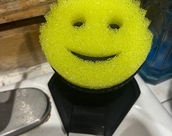 Scrub Daddy & Sponge Holder - Etsy