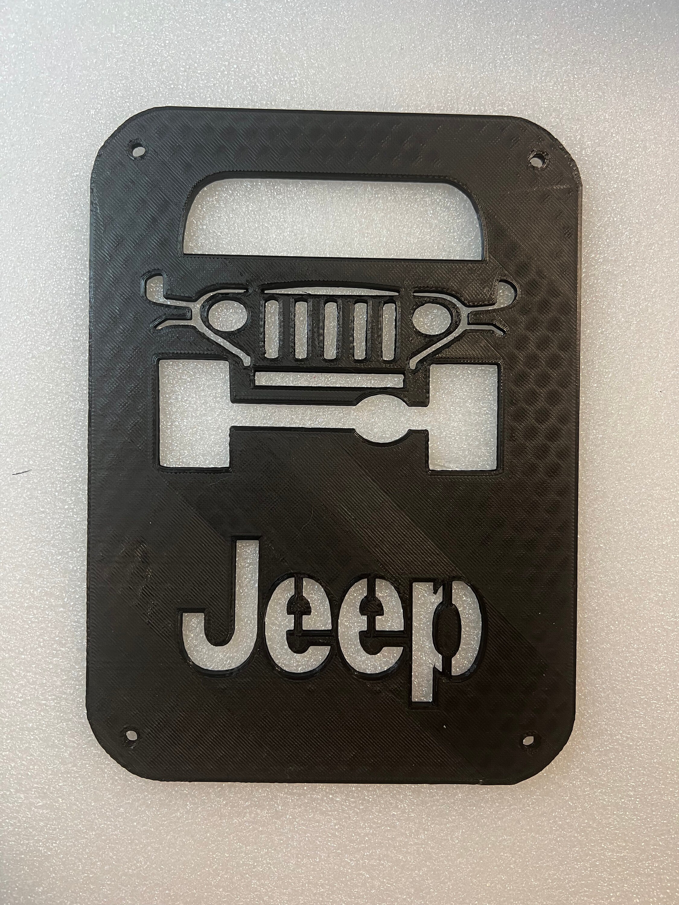 Rückleuchten Abdeckung Trim für Jeep Renegade 2015-2023 4 Stück Verchromt  Tape-On Style -  Österreich