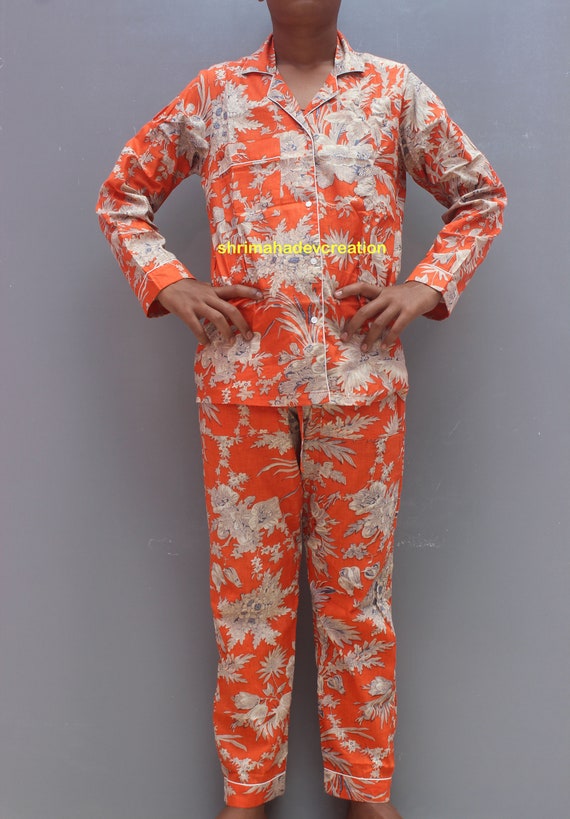 Etsy pajama set hotsell