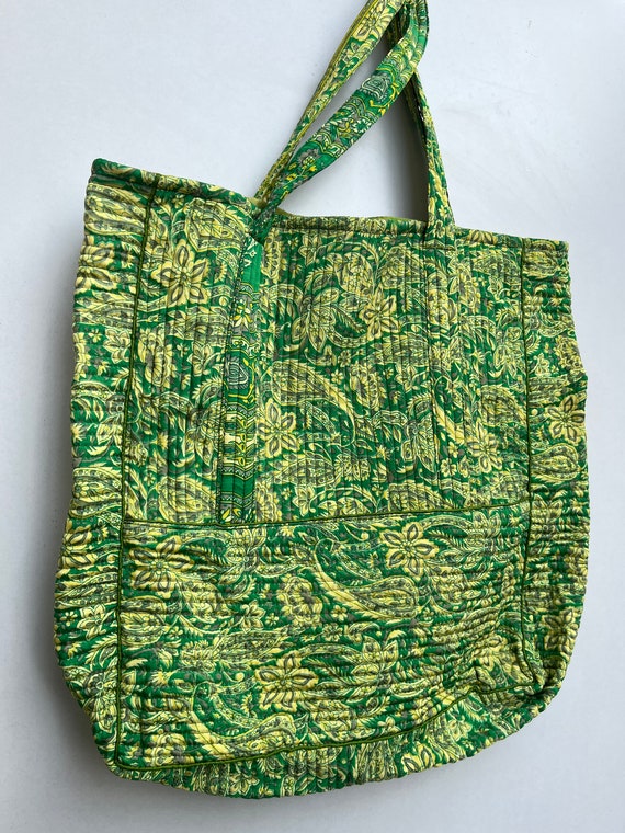 handcrafted khadi jhola bag - Vivan Creation - 811380