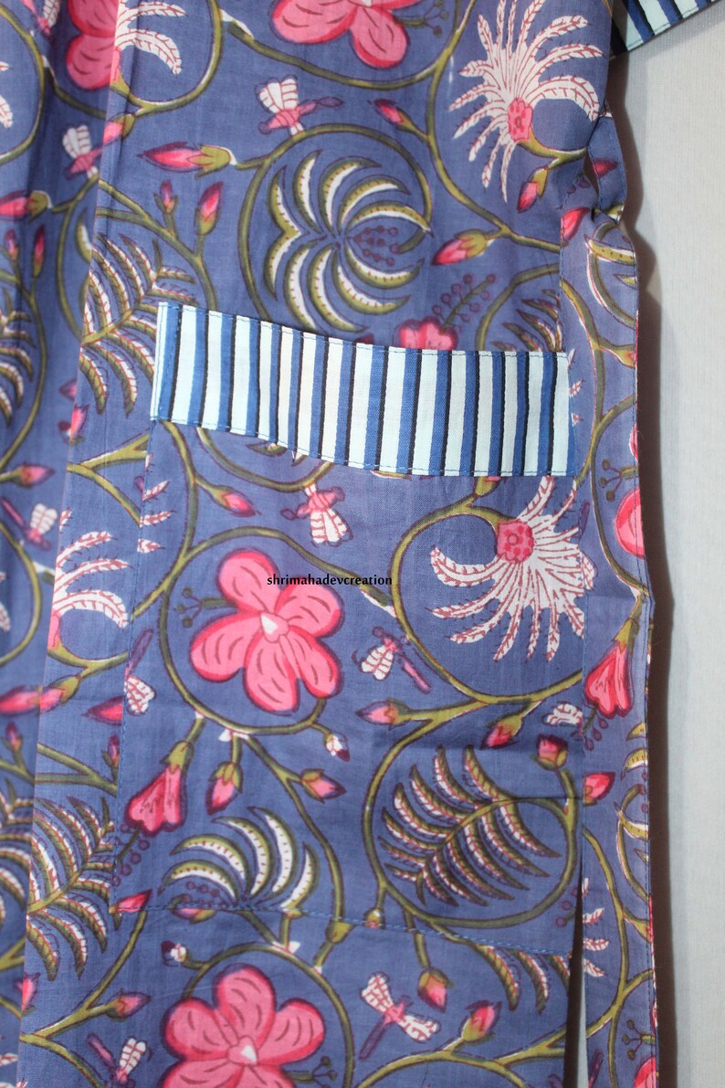 women wear kimono EXPRESS DELIVERY new print indian handmade kimono 100/% cotton bath robe,kimono,night robe