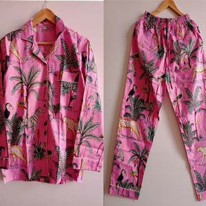 Buy Womens Pyjamas Online In India Etsy India