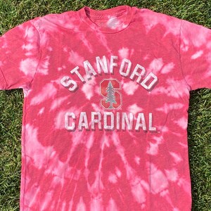 St. Louis Cardinals Spiral Tie Dye Ladies T-Shirt – Sunshine Daydream