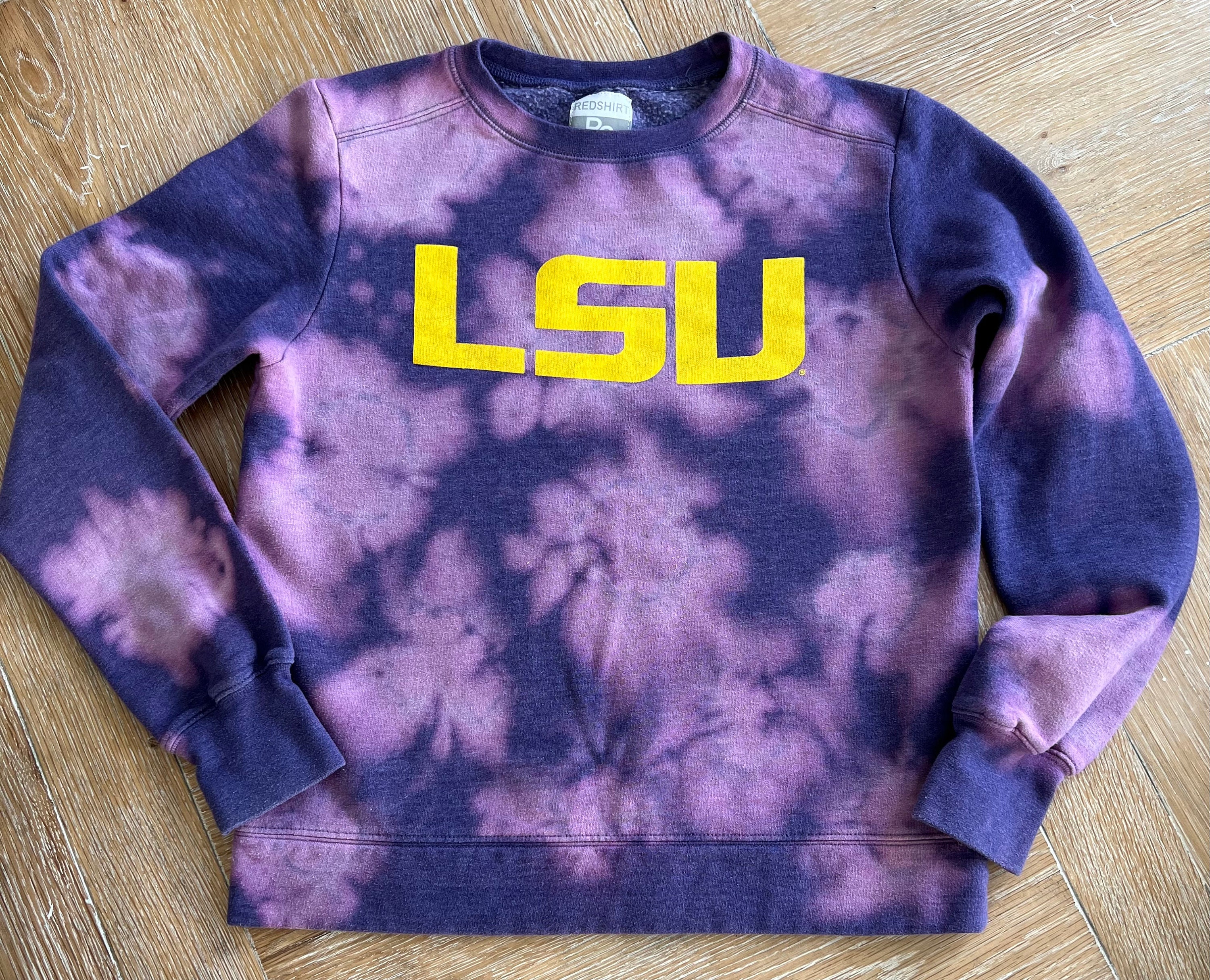 Briyana Louisiana State University Tigers mascot vintage shirt, hoodie,  sweater, long sleeve and tank top