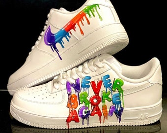 youngboy nike shoes