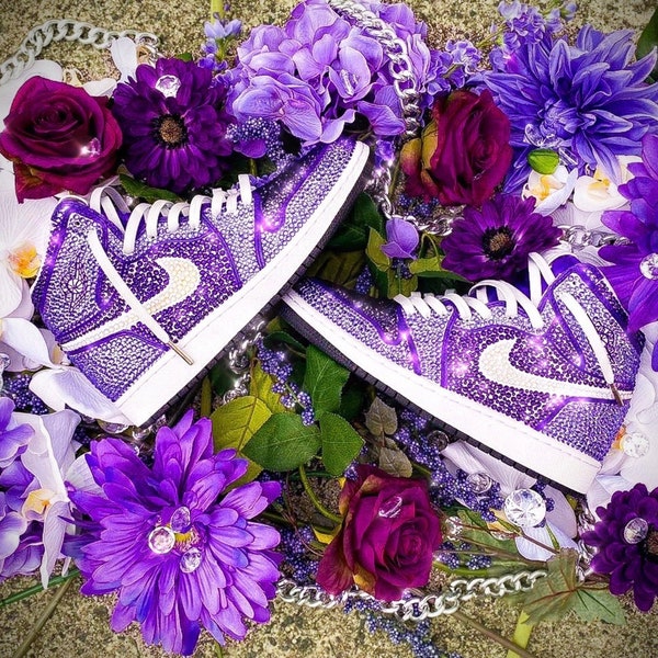nike air jordan swarovski