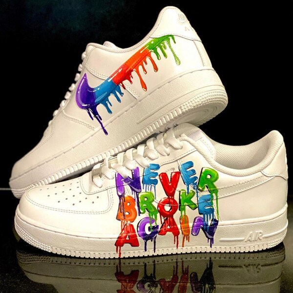 rippable air force 1