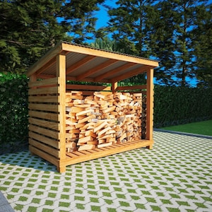 Firewood Shed Plans, 5X10 Shed Plans, woodworking plans, wood Shed Plans, simple shed plans, Firewood Shed, diy Shed Plans, diy wood shed...