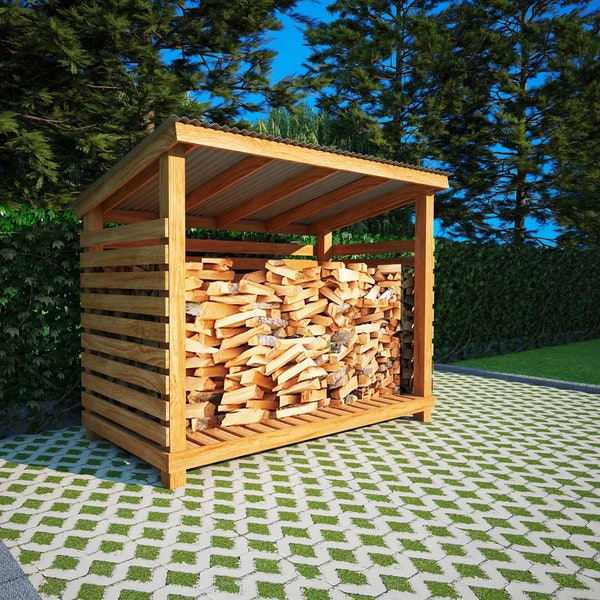 Firewood Shed Plans, 5X10 Shed Plans, woodworking plans, wood Shed Plans, simple shed plans, Firewood Shed, diy Shed Plans, diy wood shed...