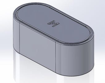 Albott Baby Playpen Top Connector Replacement 3D Model (Digital Download)