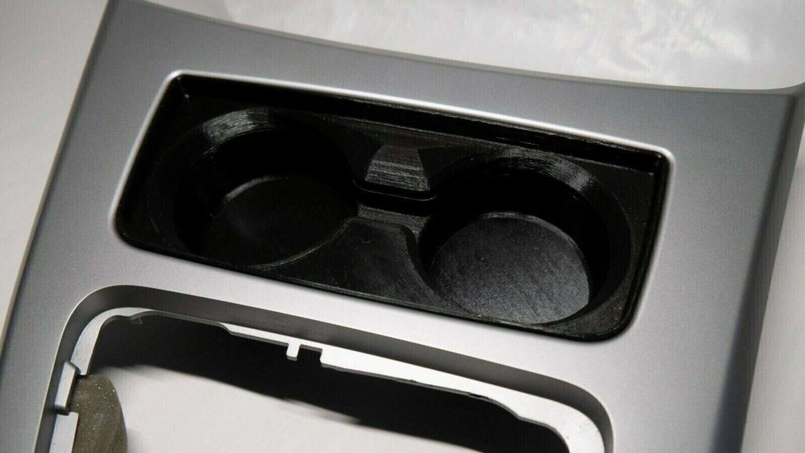 BMW E90 Cup Holder Center Console Storage Compartment E91 E92 Etsy