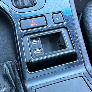 Car center console cover -  Österreich