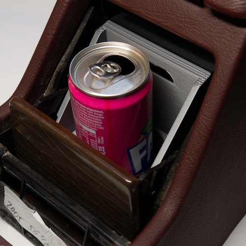 Mercedes W201 Cup Holder for the Center Console Amg 190e Etsy