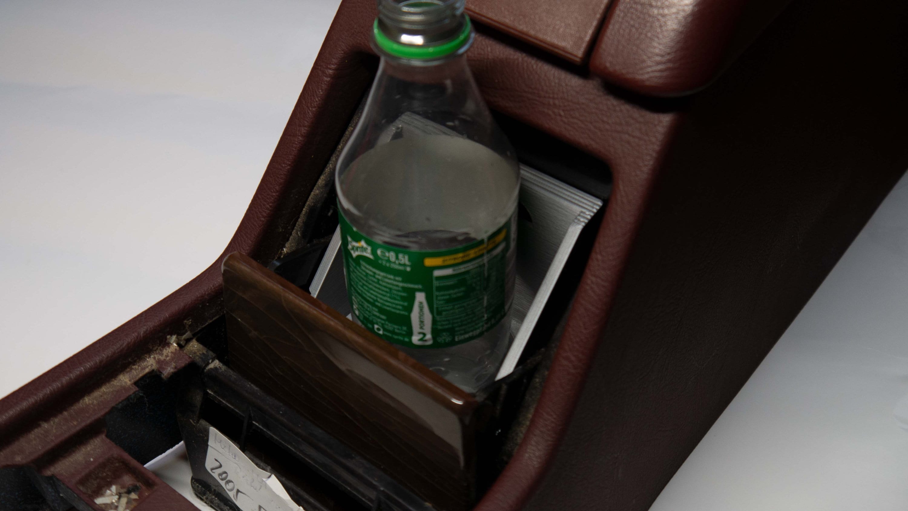 Mercedes W202 Cup Holder for Center Armrest C180 Center Console C220