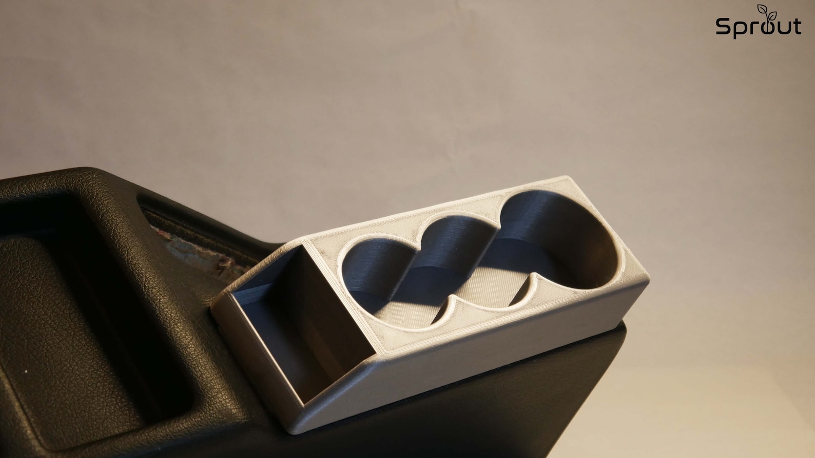 BMW E34 E32 Cup Holder Centre Console Storage Compartment - Etsy