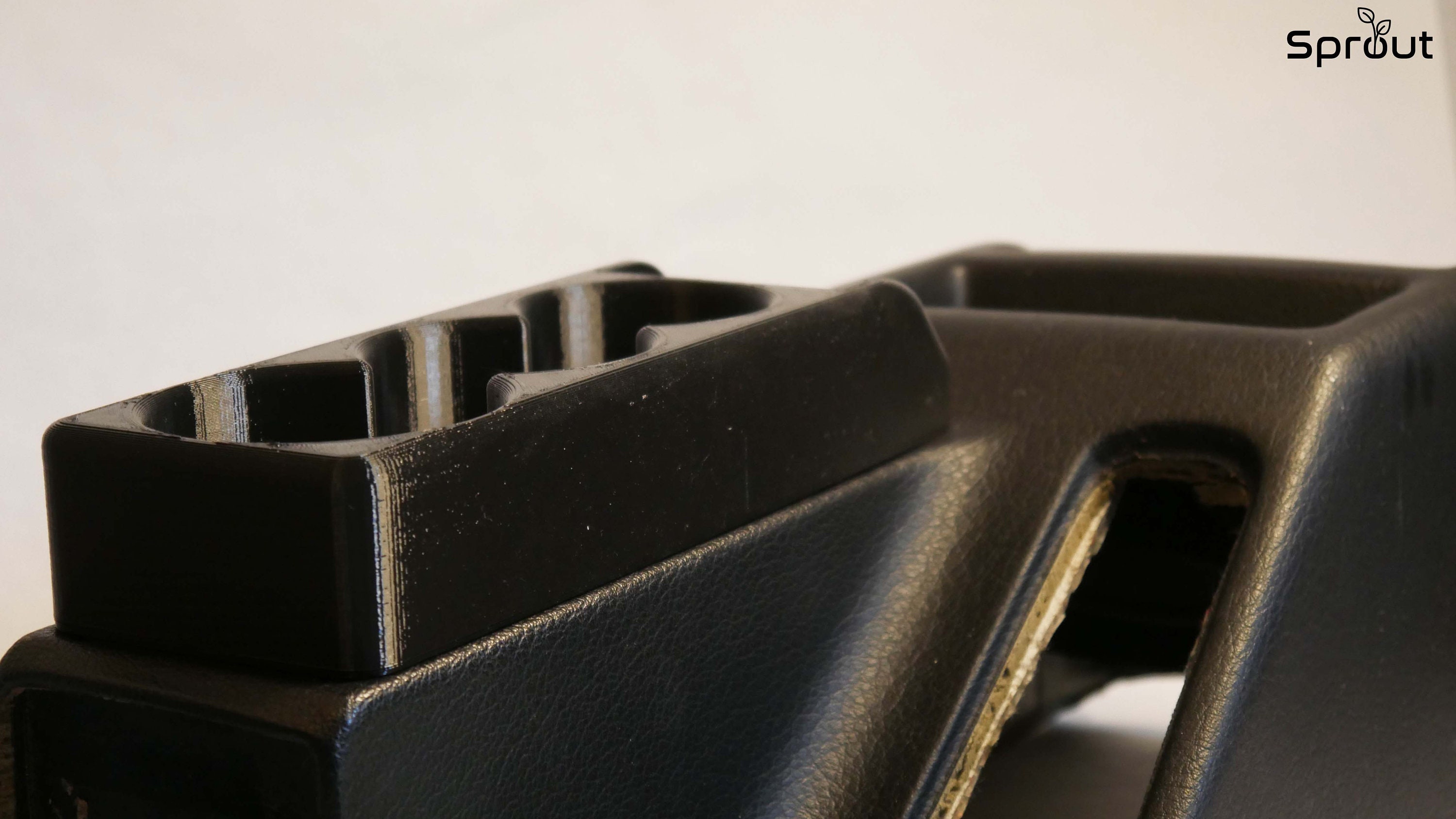 BMW E34 E32 Cup Holder Centre Console Storage Compartment - Etsy