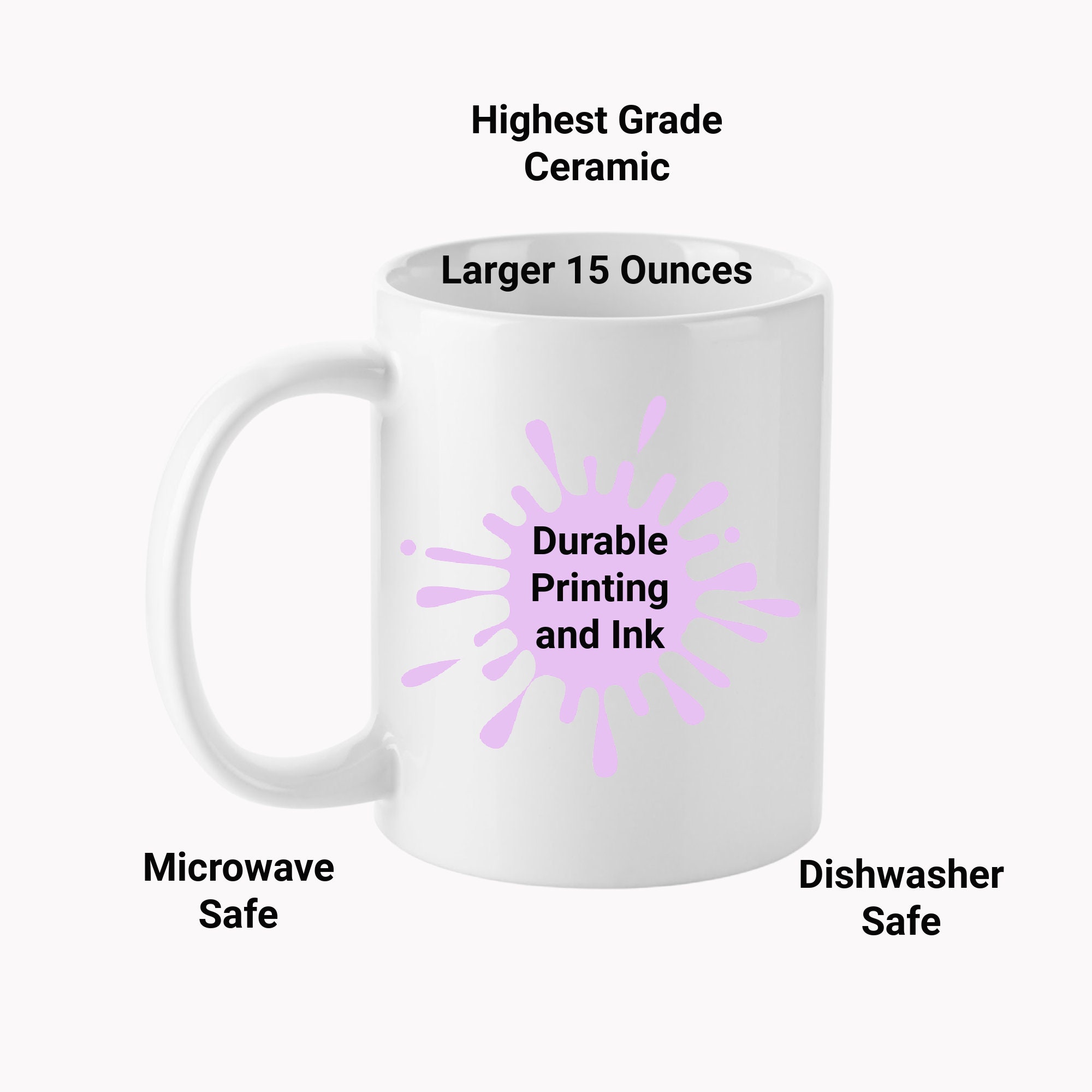 Regalos mecánicos taza de café grande Día de los Padres | Etsy