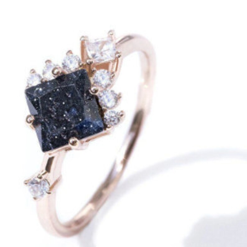 Crystal Ring