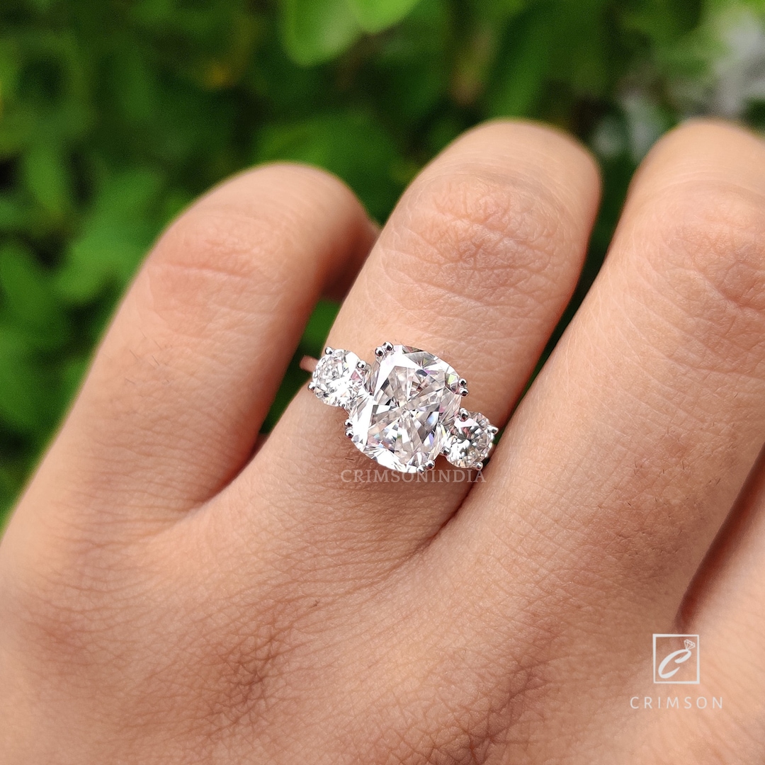 Anello Di Fidanzamento Meghan Anello Di Meghan Markle, Anello