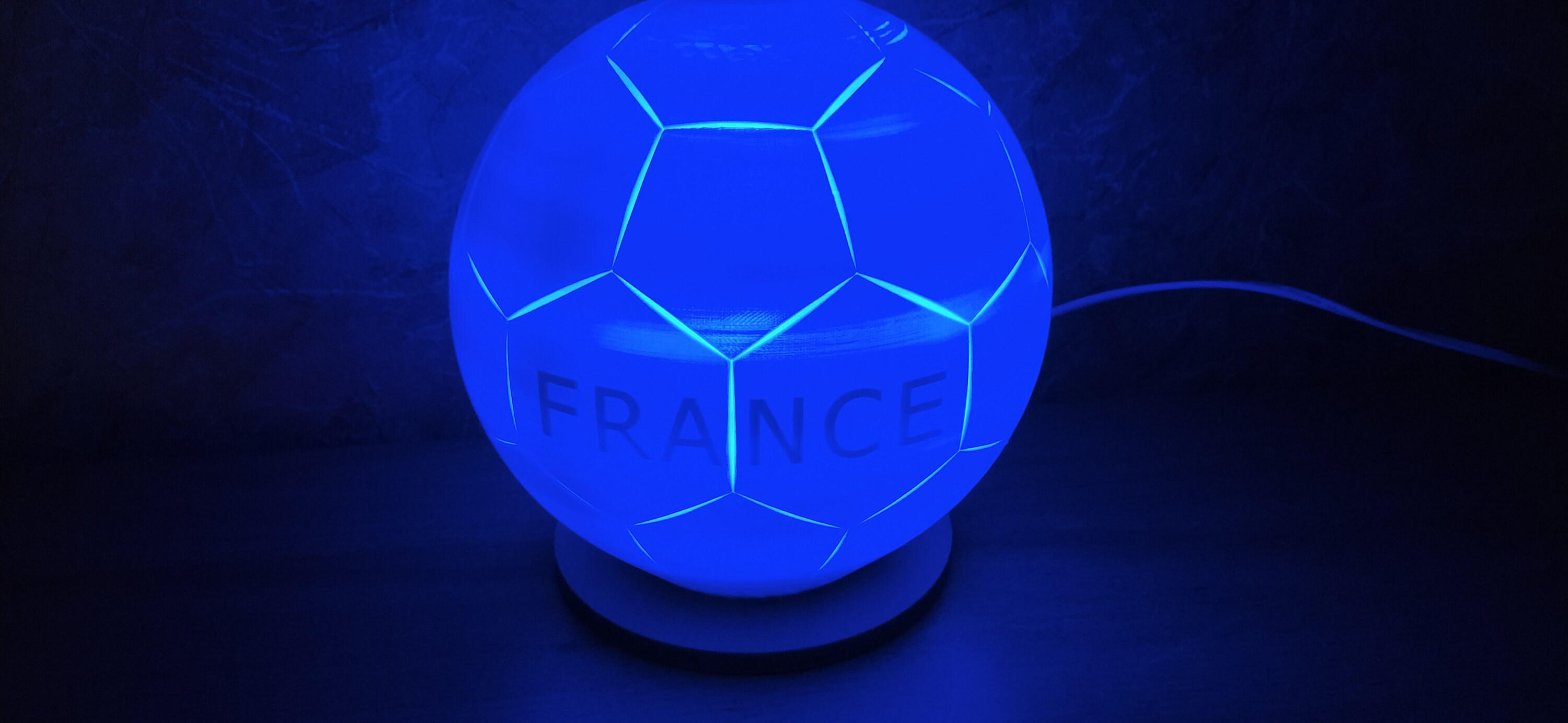 Lampe Ballon Foot