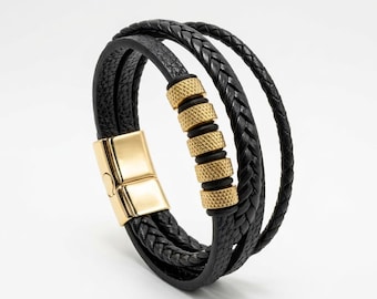 Carti de Lu bracelet with personalization option