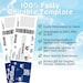 Editable Boarding Pass Ticket Template, Surprise Airline Gift, Jetblue ...