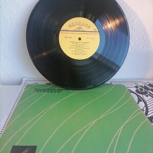 Rare Record LP USSR Oscar Feltsman Various Maya Kristalinskaya Oleg Anofriev/Retro Record music 1964 Ukrainian composer