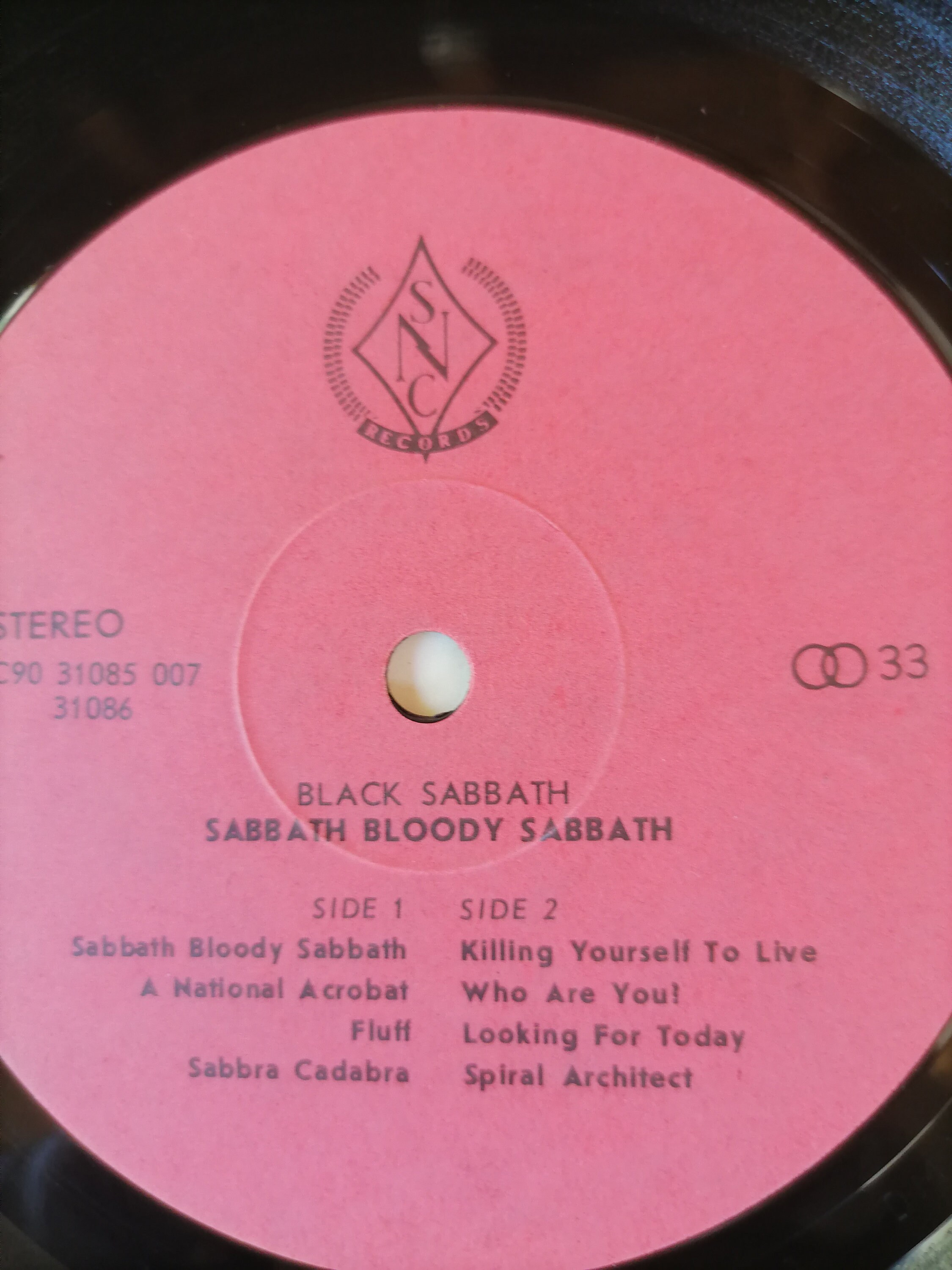 lab4 アルバム14枚 Black Sabbath - Sabbath Bloody Sabbath Rock Ozzy Osbourne