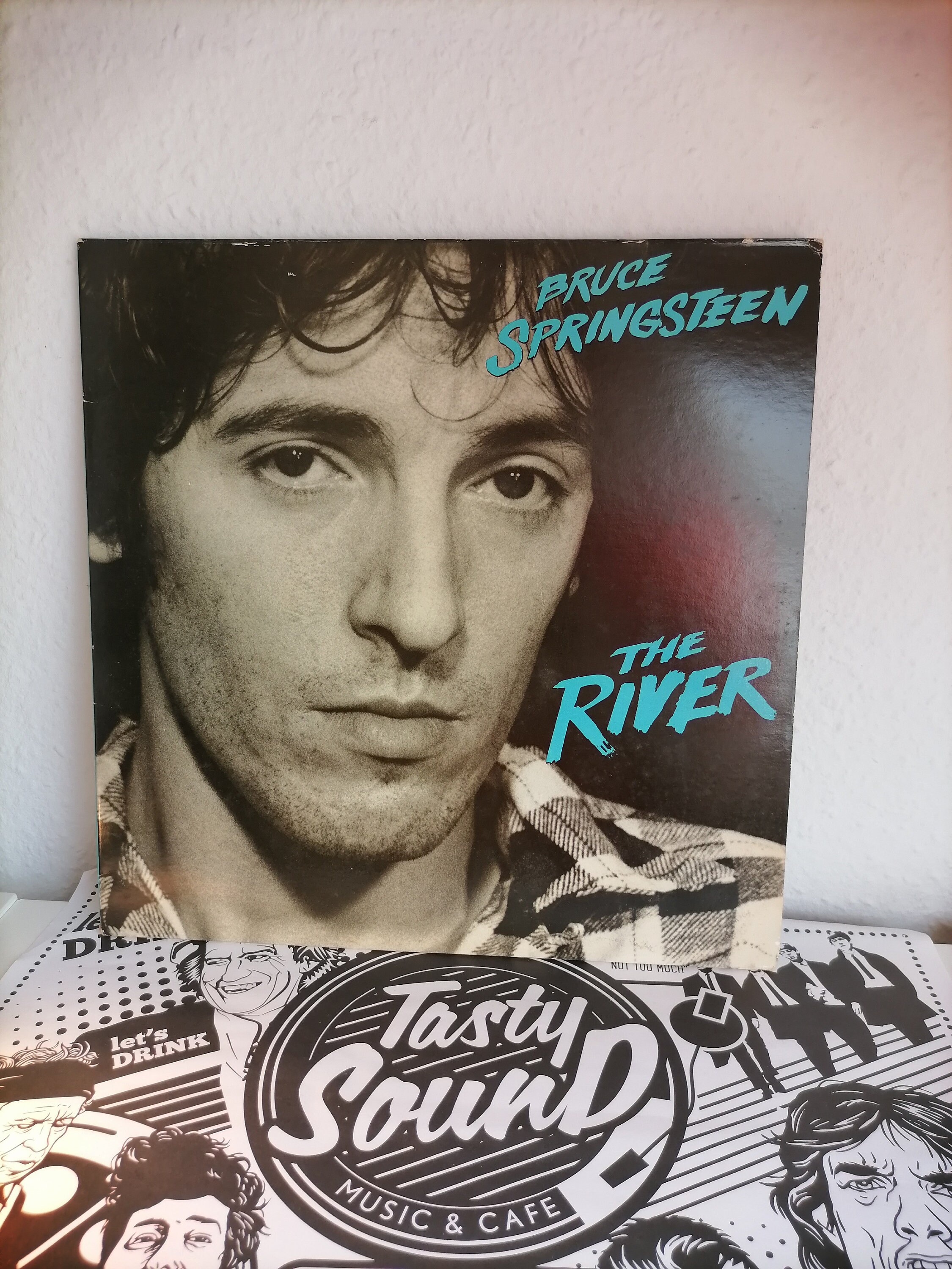 欧2LP Bruce Springsteen The  PC236854 Columbia /00520 Bruce Springsteen Vinyl Record Album 