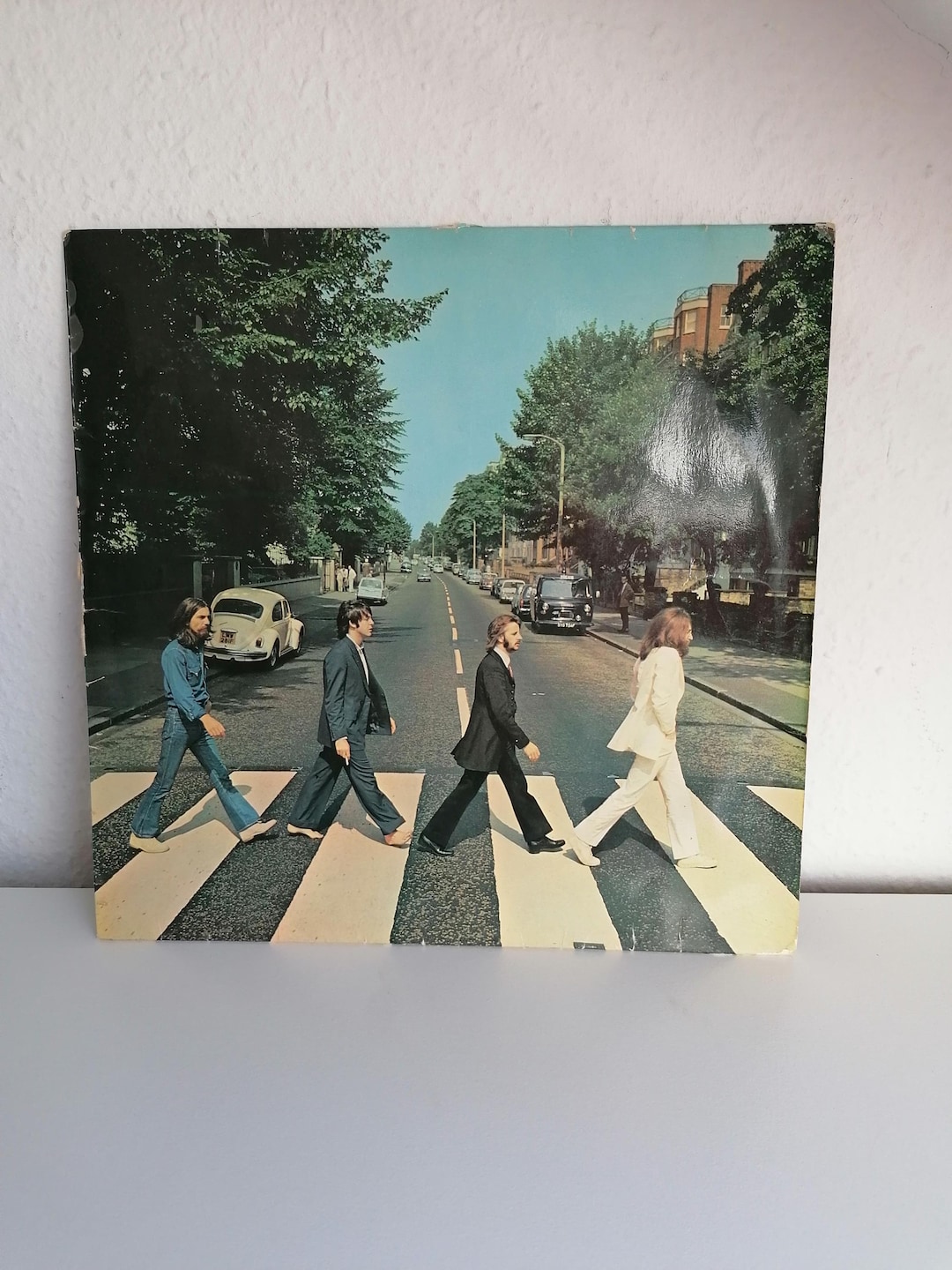 The Beatles Abbey Road - Vinyl Album main image 1