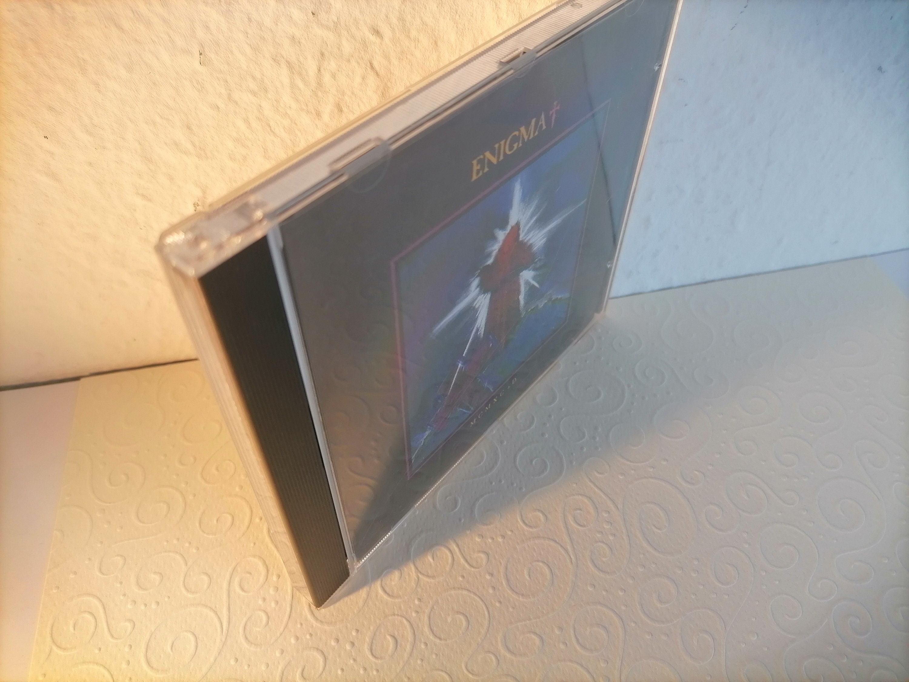 Enigma – MCMXC A.d. /CD Album Virgin Vintage New Age Ambient
