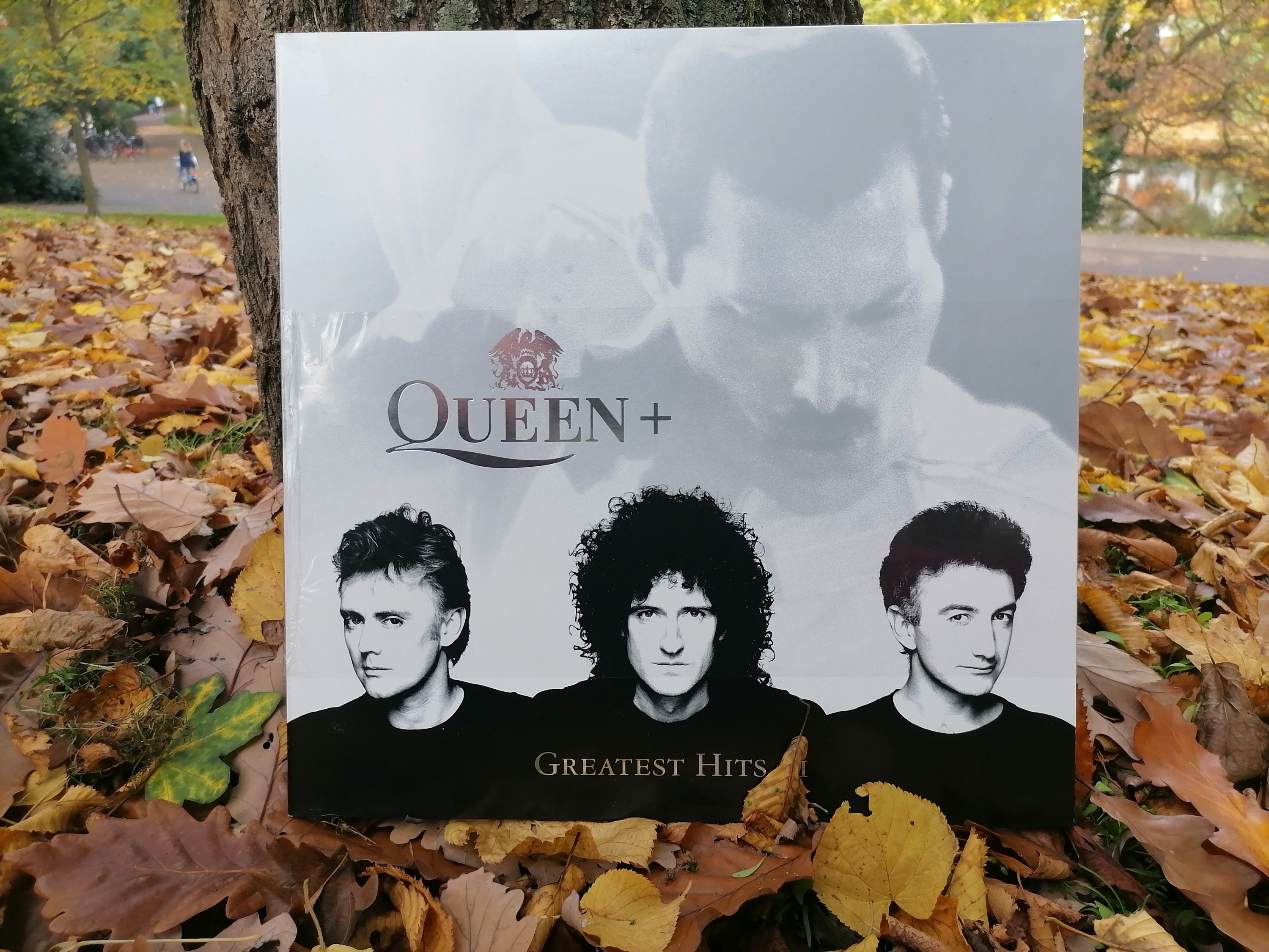 Queen Greatest Hits III 2 Vinyl Records, Arena Rock, Classic Rock, Freddie  Mercury, the Platinum Collection 