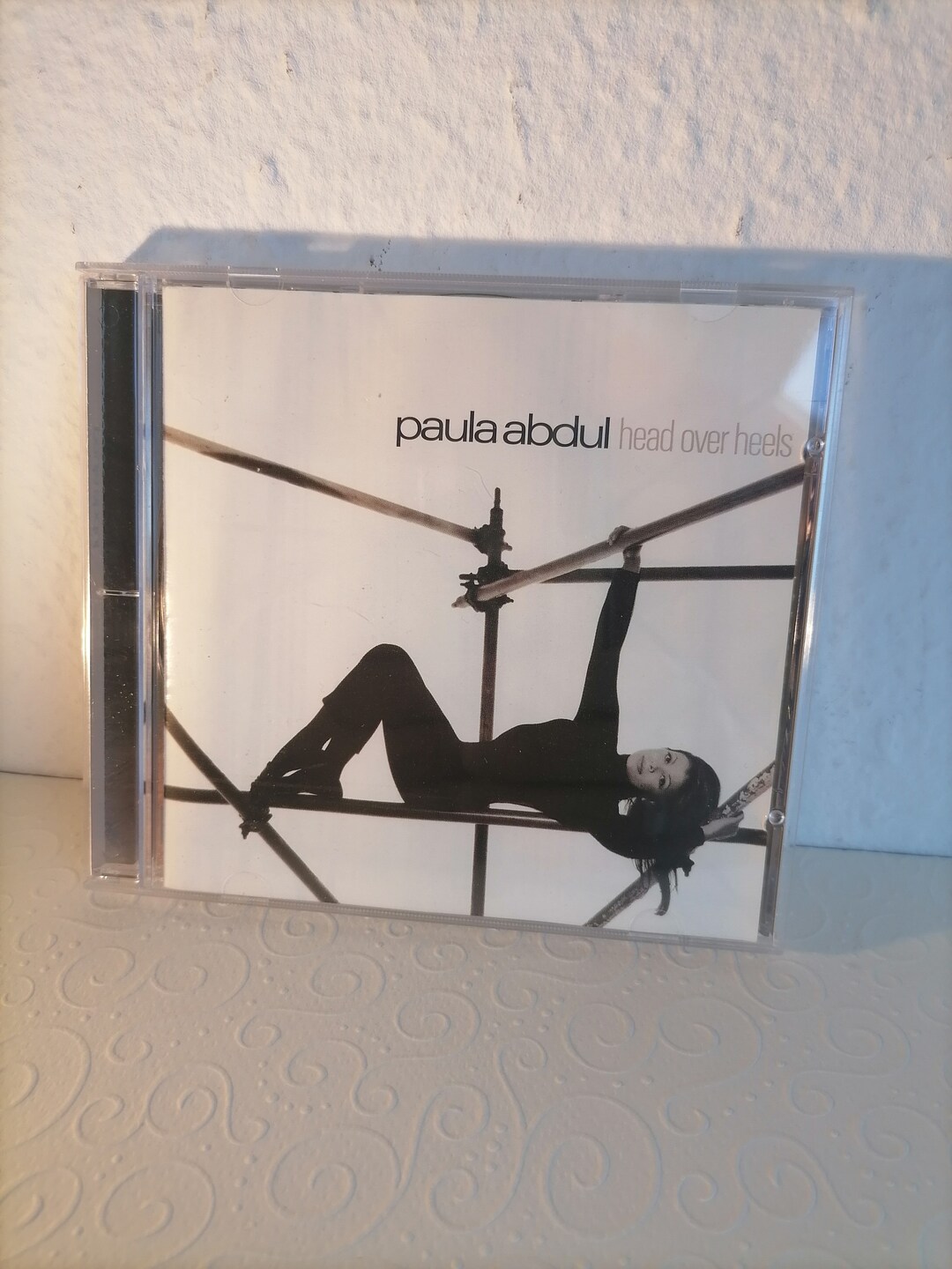 洋楽 Paula Abdul Head Over Heels CD Amazon.com: Head Over Heels: CDs & Vinyl
