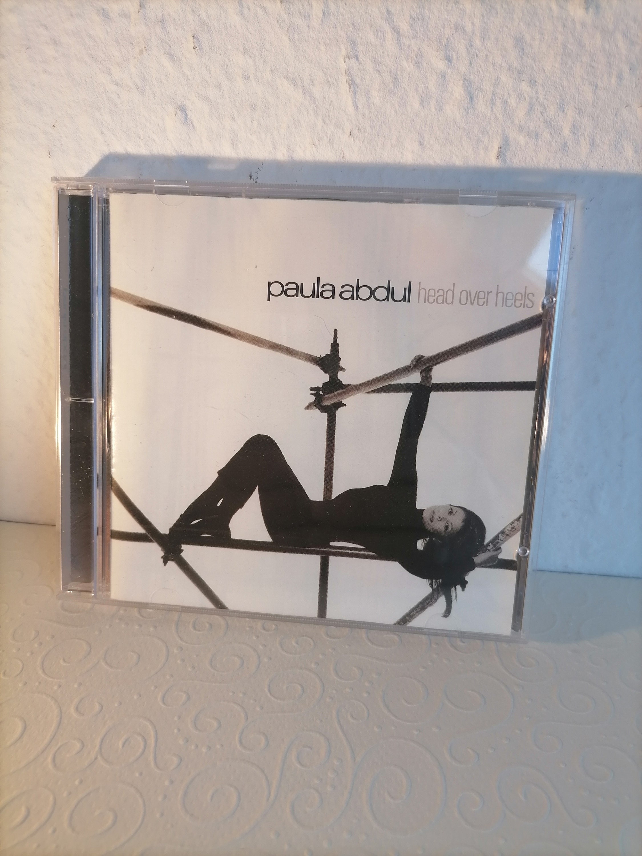 洋楽 Paula Abdul Head Over Heels CD image_976df337-910d-4638-a0fb-