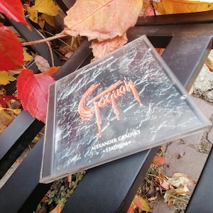 Alexander Gradsky Stadium Album Rock opera/ 2 CD Rare USSR Records Rare,Art Rock 1996