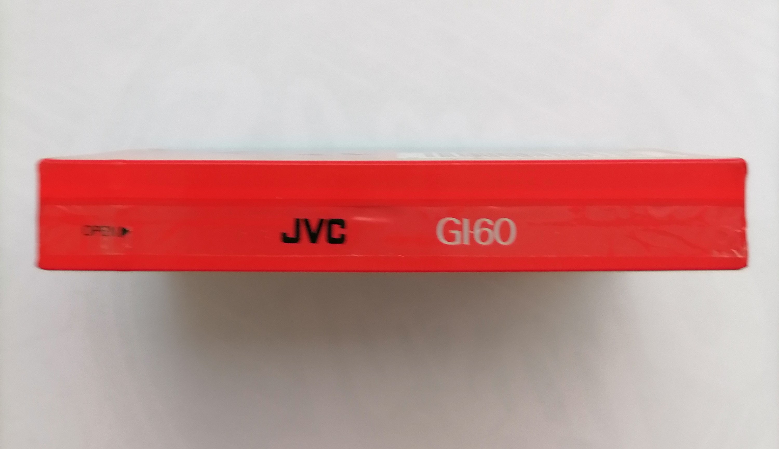 Cassette Audio JVC GI90 Vide - Neuf Scellé - Type Normal I