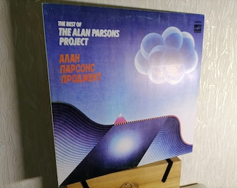 The Alan Parsons Project – Das Beste vom Alan Parsons Project, Vintage-Vintage-Vintage, Schallplattenmelodie UdSSR