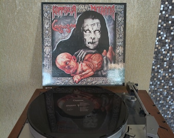 Kino -groupa Kroovy (blood Type) Record Rare + Cassette Victor