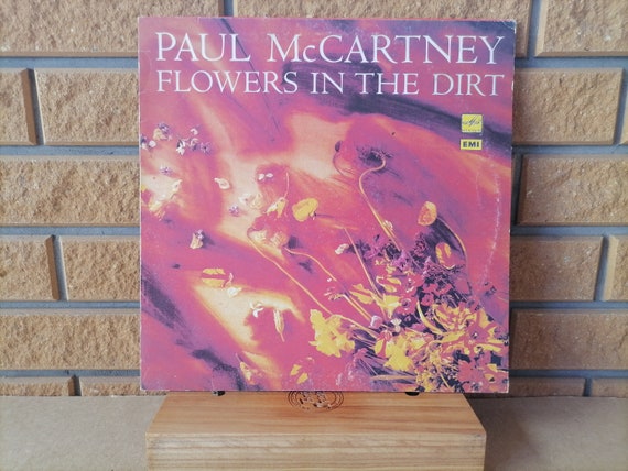 Paul McCartney - Flowers In The Dirt [3 CD/DVD][Deluxe