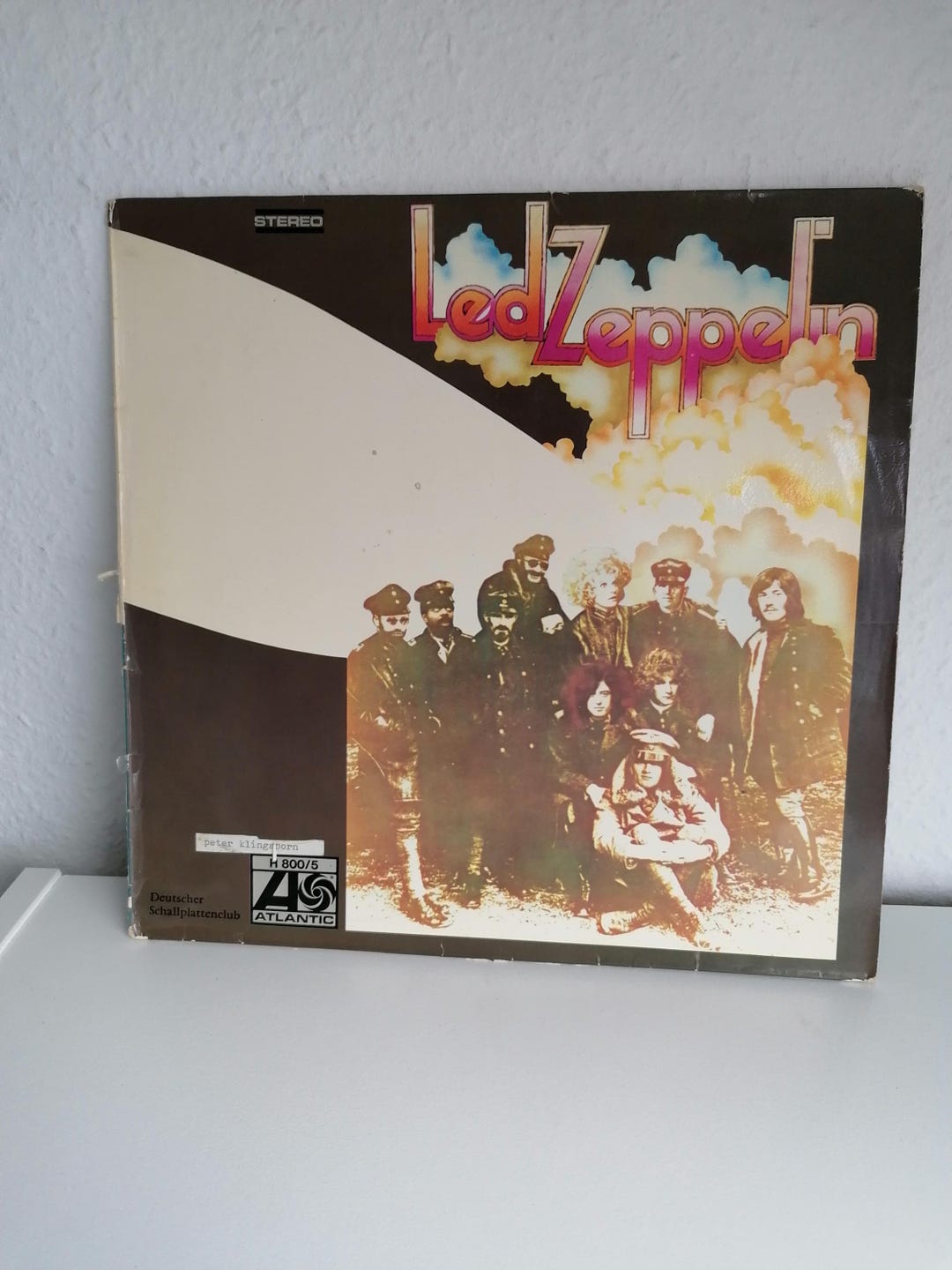 US初回/Led Zeppelin II Led Zeppelin – Led Zeppelin II – Vinyl (RL/LH Cuts, Gatefold, LP