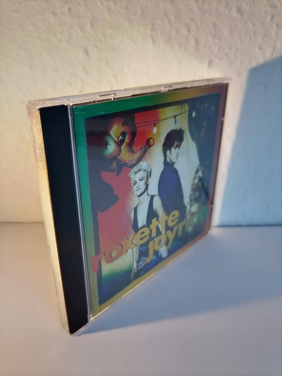 Roxette – Joyride CD Album Vintage Swedish Pop Rock, Synth-pop per