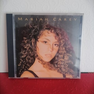 Mariah Carey – Mariah Carey CD Album Gifts Vintage Music American Singer