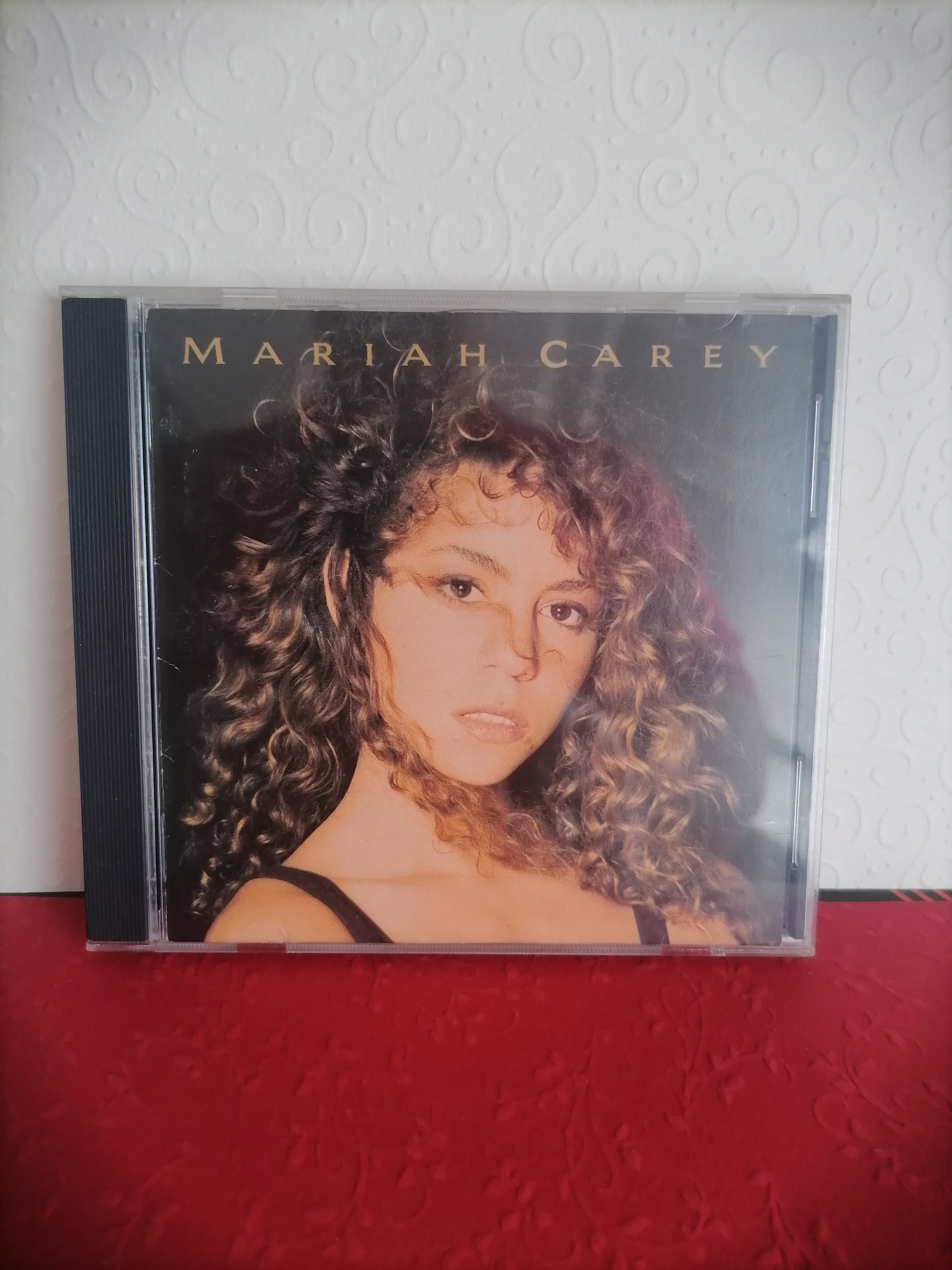 Mariah Carey – Mariah Carey CD Album Gifts Vintage Music American