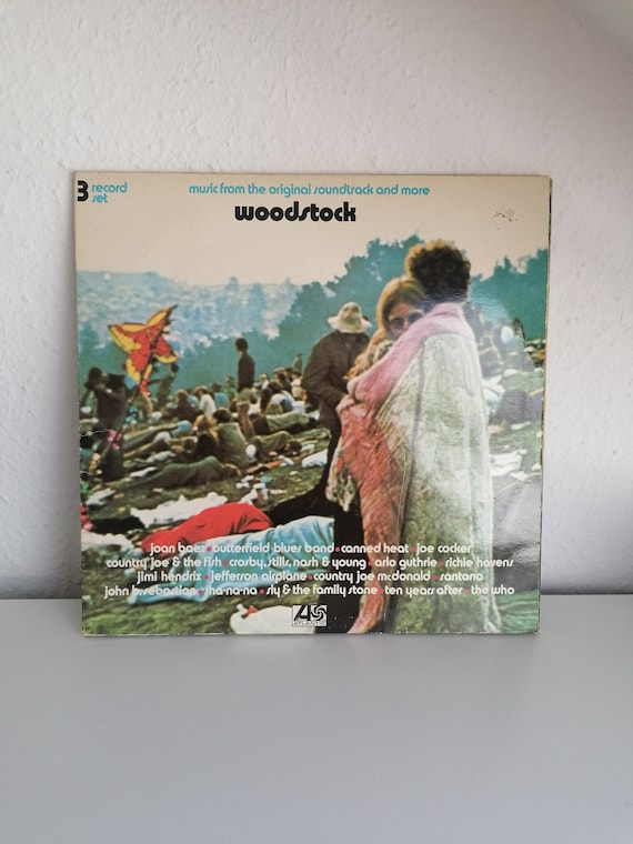 Woodstock - Music From the Original Soundtrack and More - Various